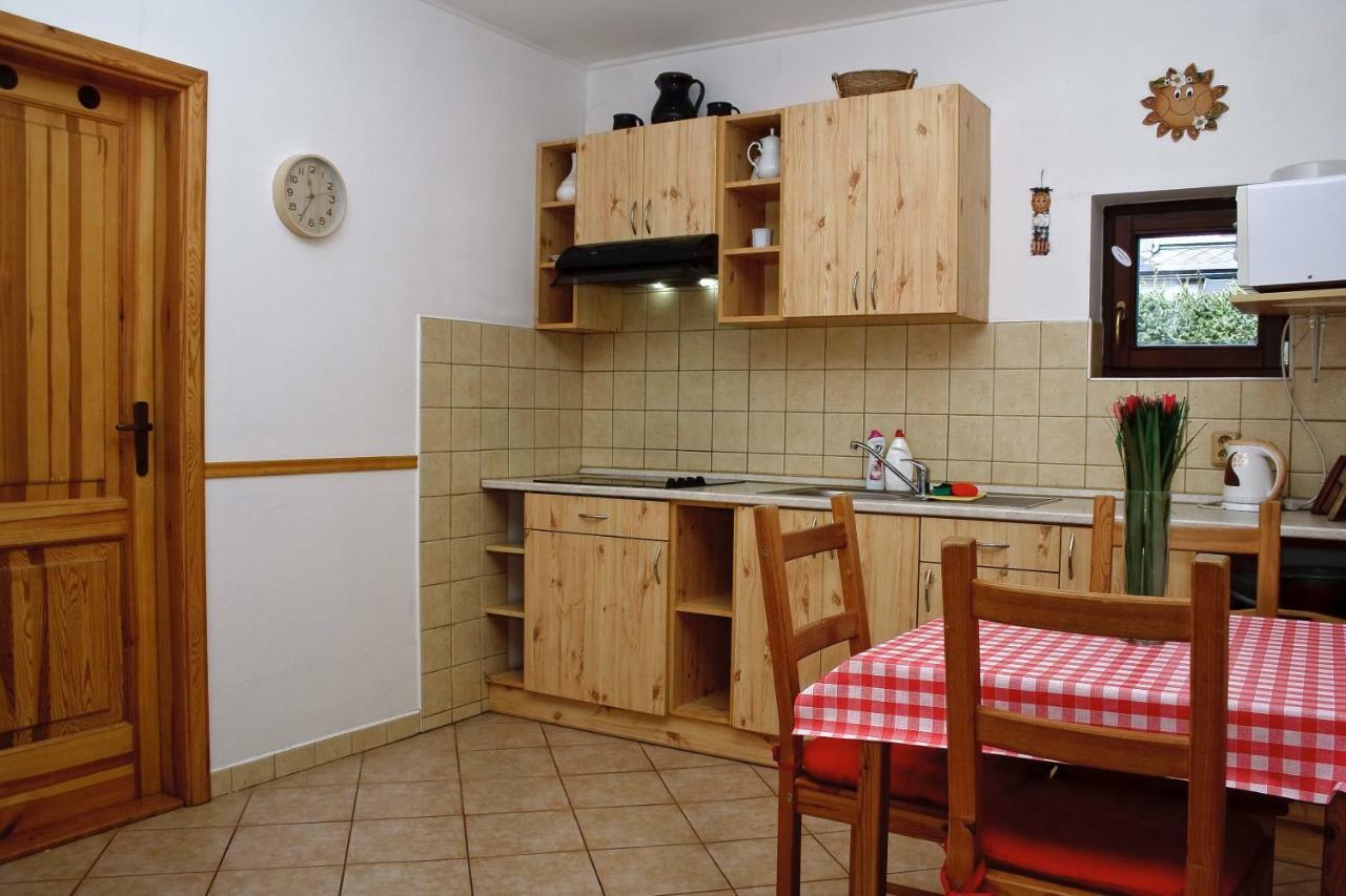Ubytovani U Rohelu Karlova Studanka Bagian luar foto